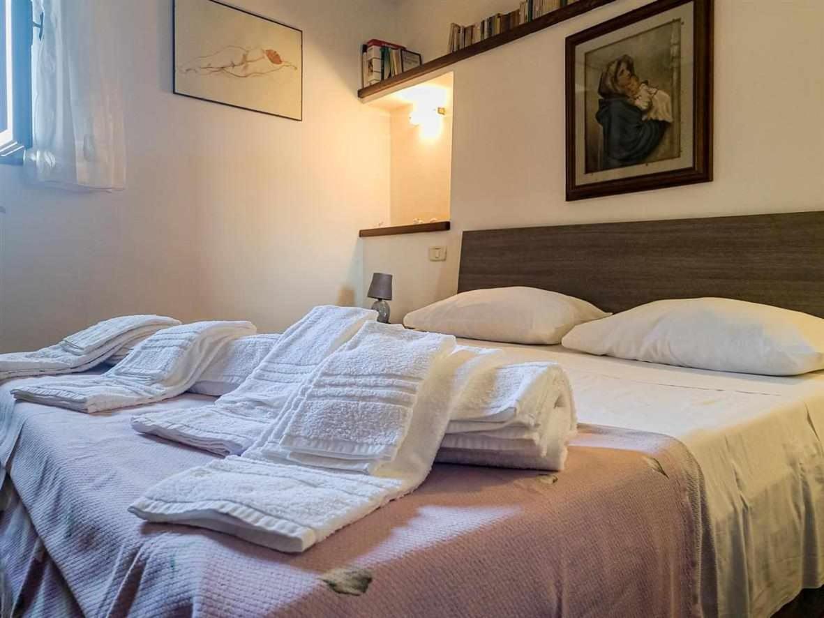 Apartament La Casina Di Rosi Vivere Nellantico Borgo Castiglione della Pescaia Zewnętrze zdjęcie