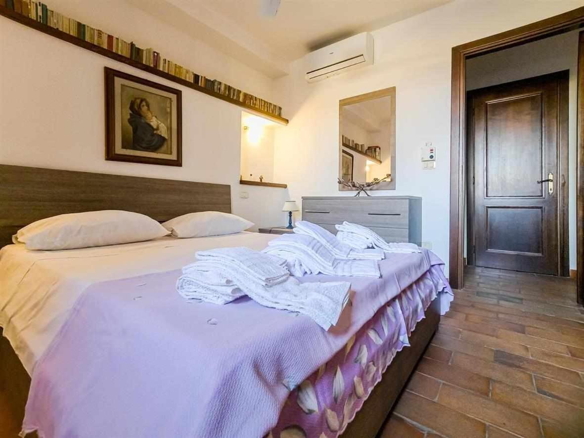 Apartament La Casina Di Rosi Vivere Nellantico Borgo Castiglione della Pescaia Zewnętrze zdjęcie