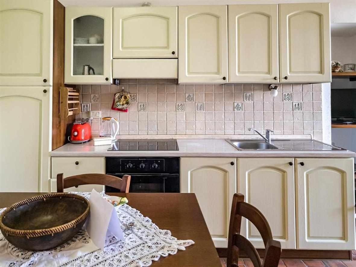 Apartament La Casina Di Rosi Vivere Nellantico Borgo Castiglione della Pescaia Zewnętrze zdjęcie