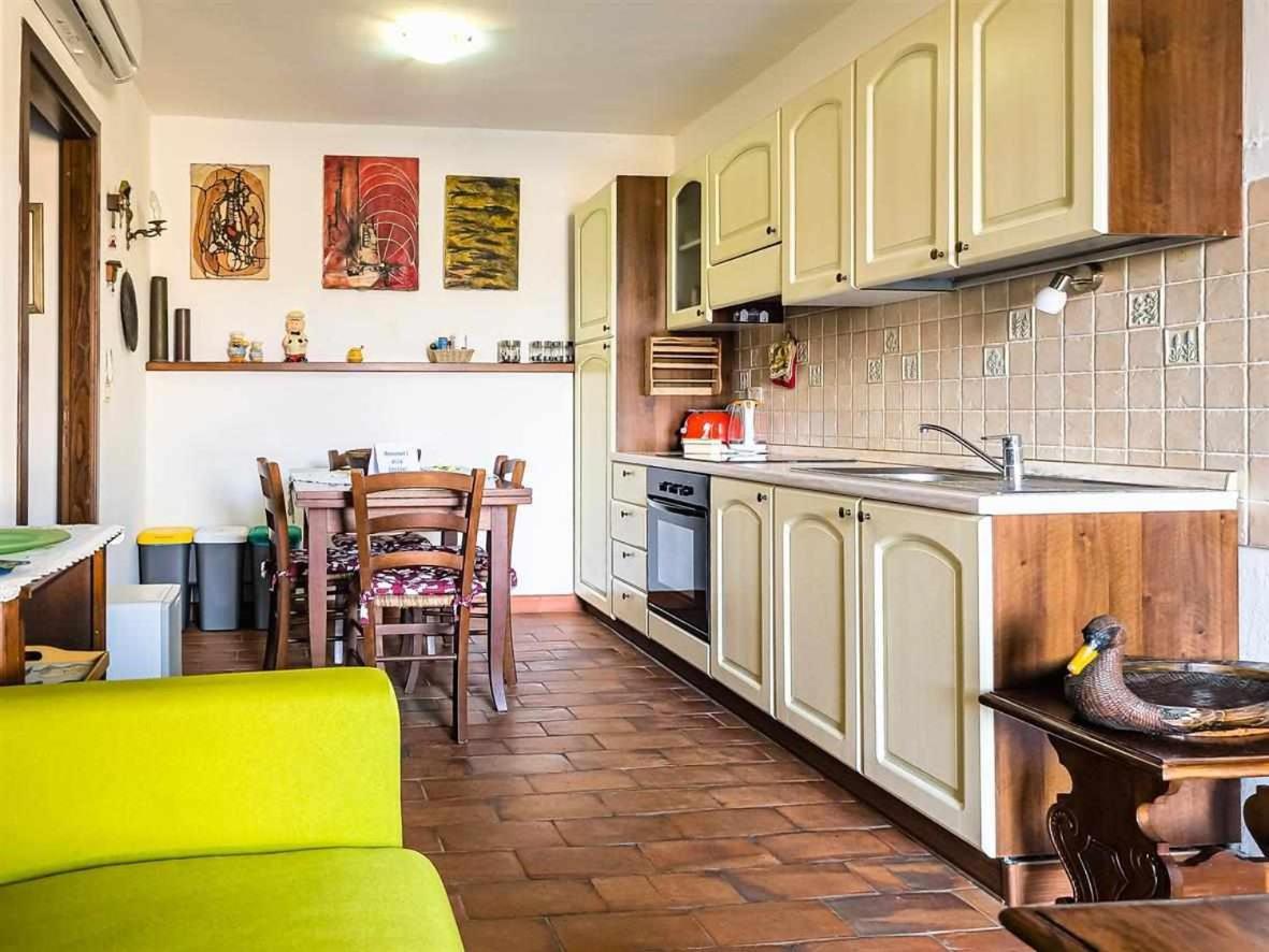 Apartament La Casina Di Rosi Vivere Nellantico Borgo Castiglione della Pescaia Zewnętrze zdjęcie