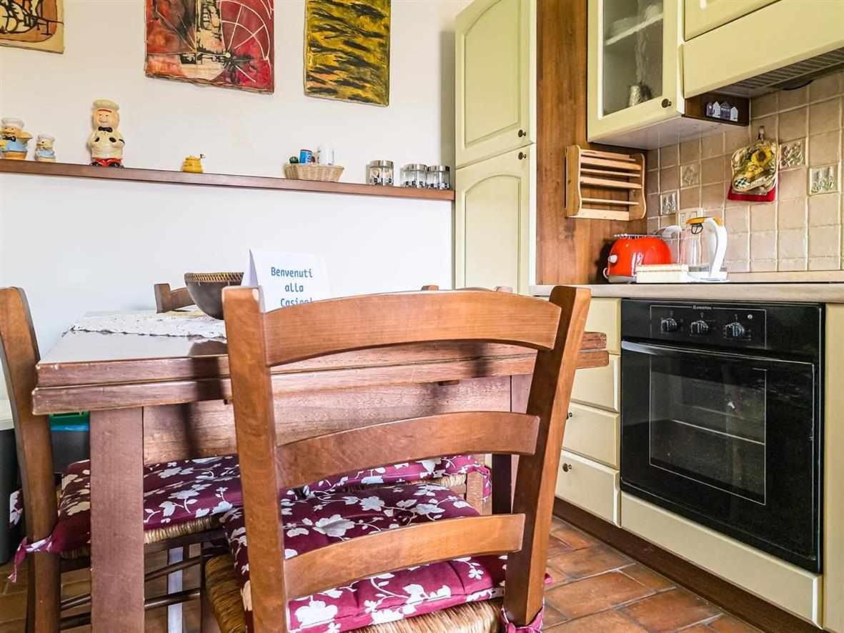 La Casina Di Rosi Vivere Nellantico Borgo Castiglione della Pescaia Zewnętrze zdjęcie