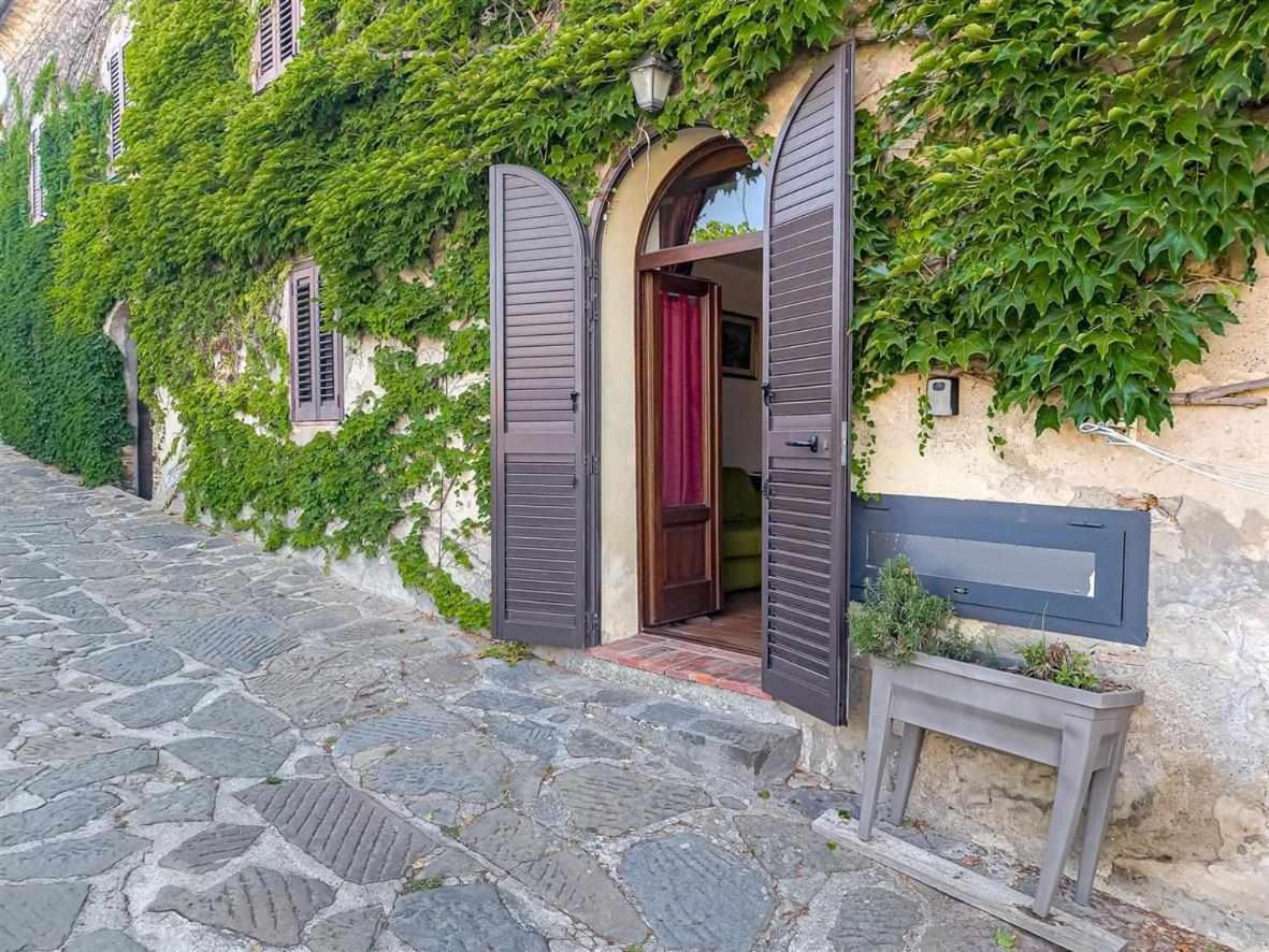 La Casina Di Rosi Vivere Nellantico Borgo Castiglione della Pescaia Zewnętrze zdjęcie