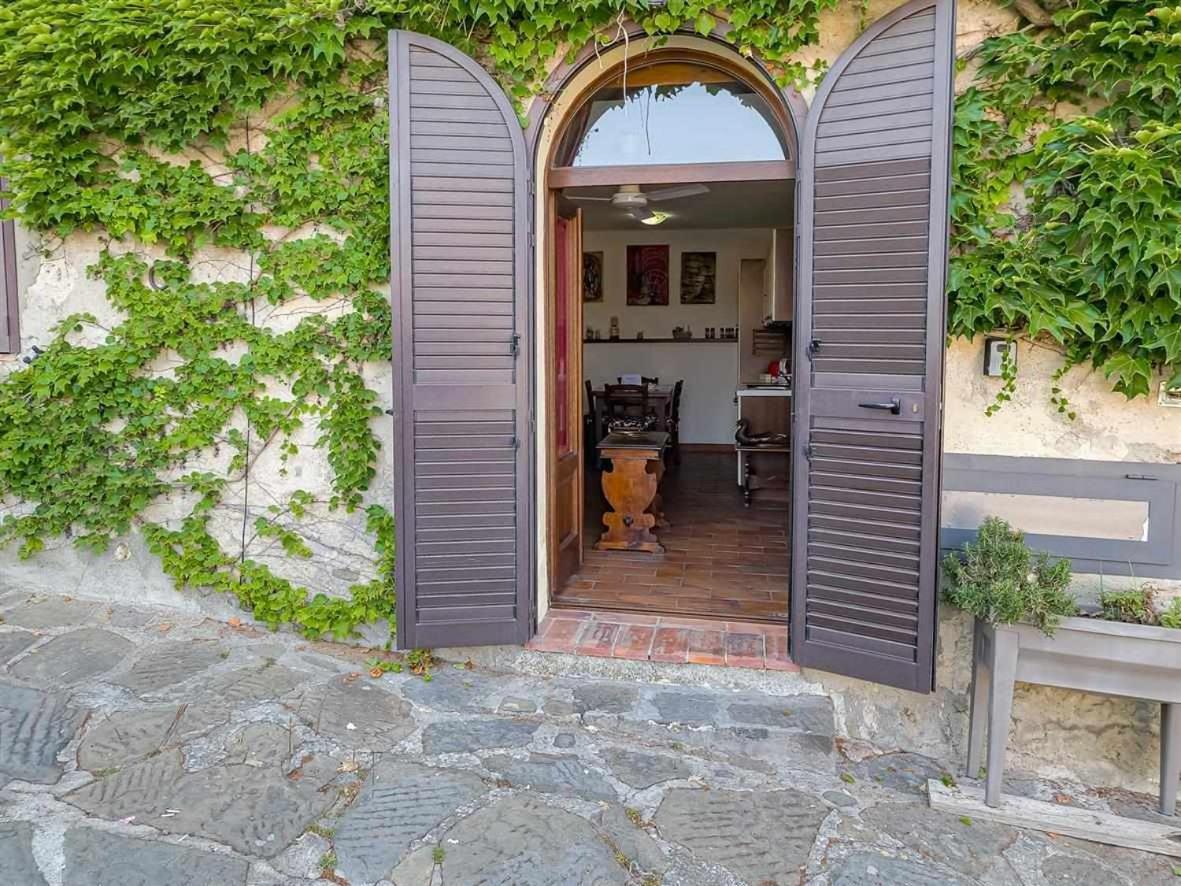 La Casina Di Rosi Vivere Nellantico Borgo Castiglione della Pescaia Zewnętrze zdjęcie